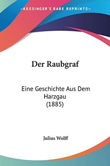 Wolff, J: Raubgraf