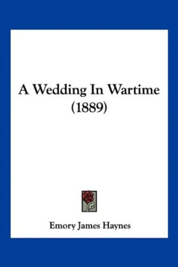 A Wedding In Wartime (1889)