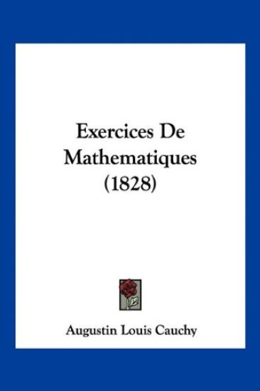 Exercices De Mathematiques (1828)