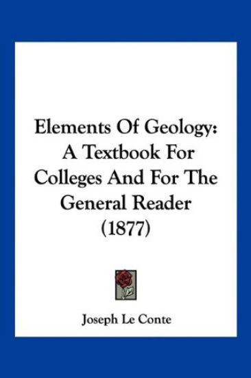 Elements Of Geology