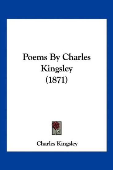 Poems By Charles Kingsley (1871)