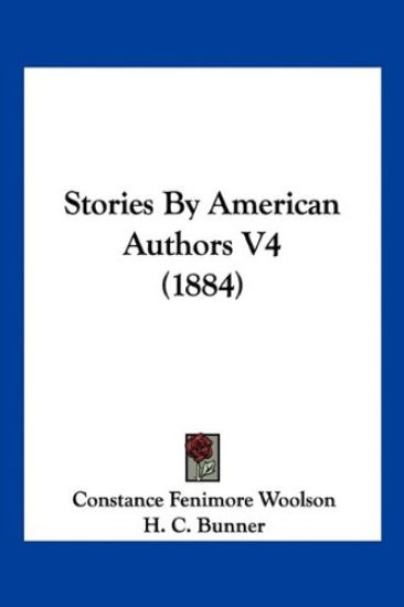 Stories By American Authors V4 (1884)