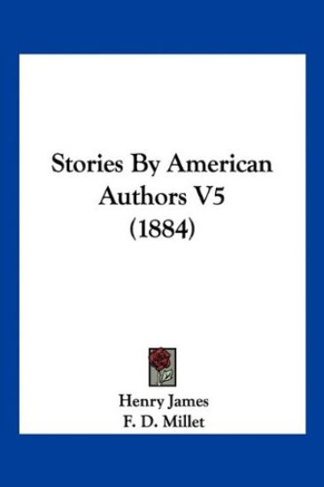 Stories By American Authors V5 (1884)