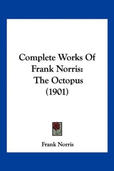 Complete Works Of Frank Norris