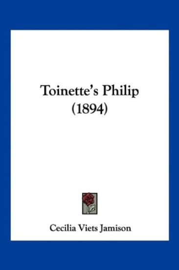 Toinette's Philip (1894)