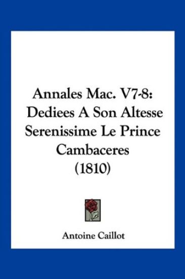 Annales Mac. V7-8