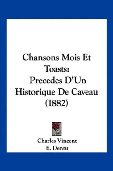 Chansons Mois Et Toasts