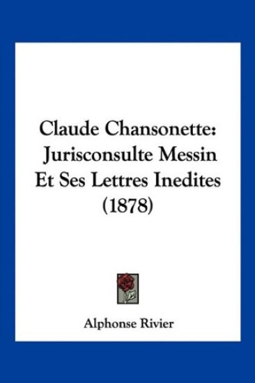 Claude Chansonette