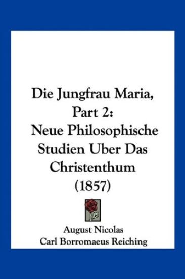 Nicolas, A: Jungfrau Maria, Part 2