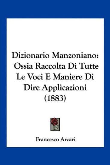 Dizionario Manzoniano