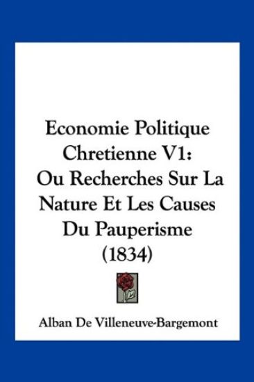 Economie Politique Chretienne V1