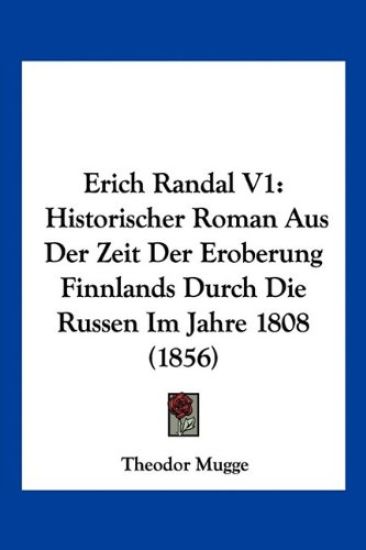 Mugge, T: Erich Randal V1