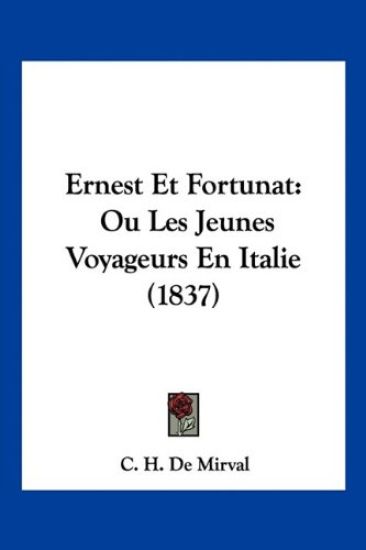 Ernest Et Fortunat