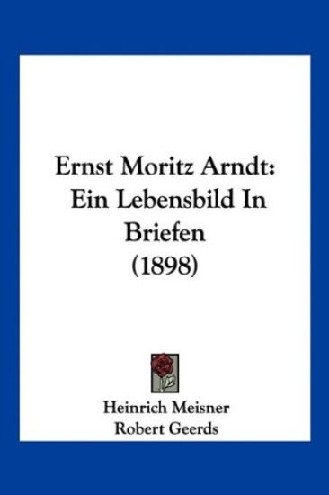 Ernst Moritz Arndt