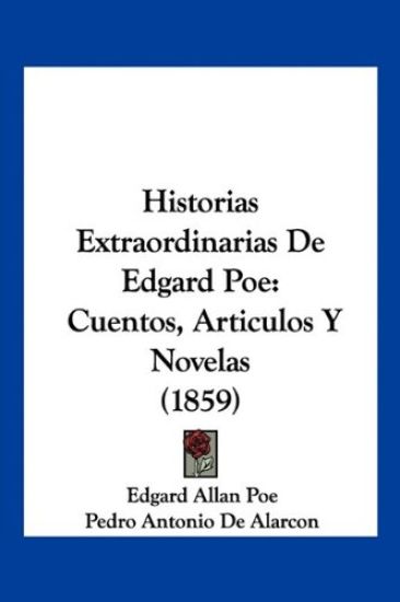 Historias Extraordinarias De Edgard Poe