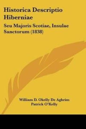 Historica Descriptio Hiberniae