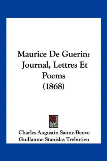 Maurice De Guerin