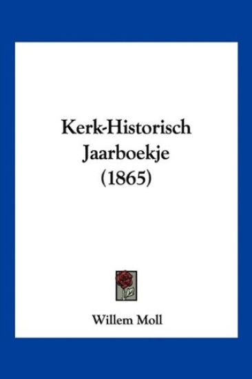 Kerk-Historisch Jaarboekje (1865)