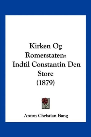 Kirken Og Romerstaten