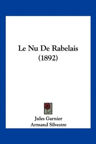 Le Nu De Rabelais (1892)