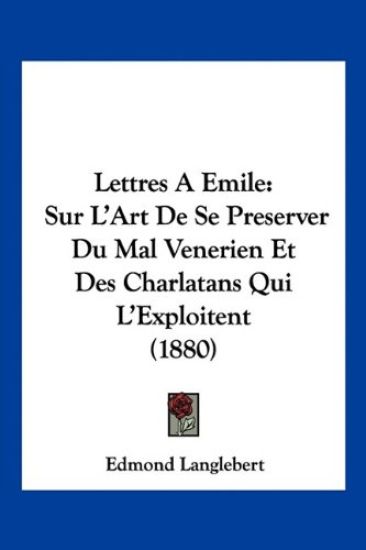 Lettres A Emile