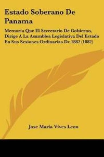 Estado Soberano De Panama