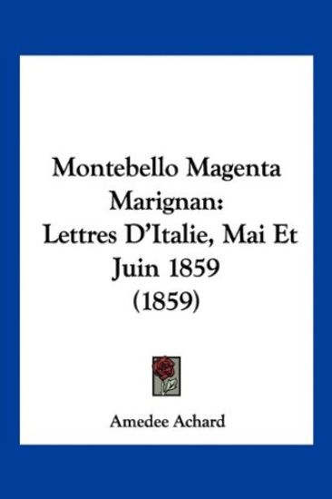 Montebello Magenta Marignan