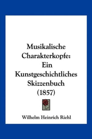 Musikalische Charakterkopfe