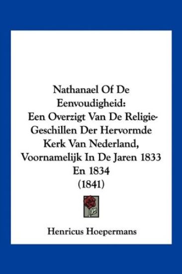 Nathanael Of De Eenvoudigheid