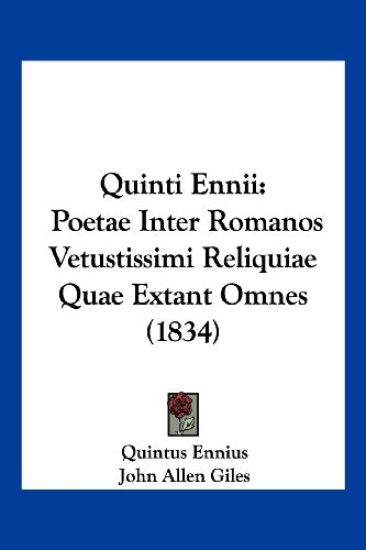 Quinti Ennii