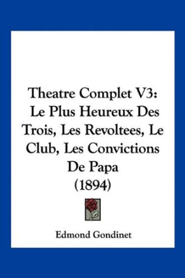 Theatre Complet V3