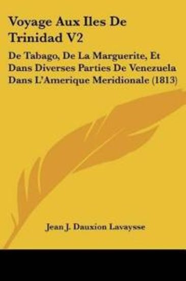 Voyage Aux Iles De Trinidad V2