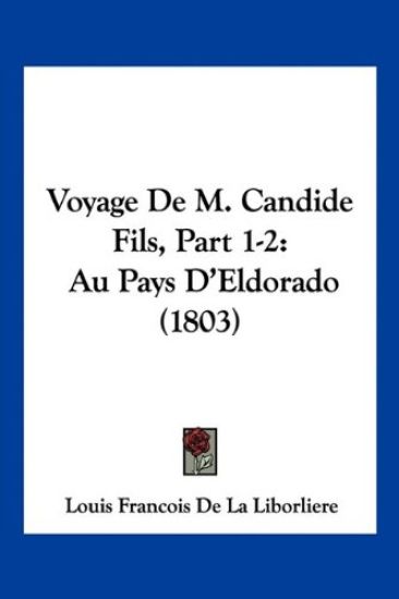 Voyage De M. Candide Fils, Part 1-2