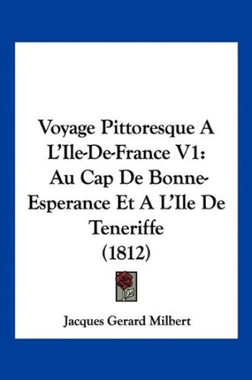 Voyage Pittoresque A L'Ile-De-France V1