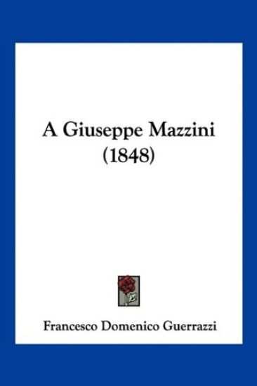 A Giuseppe Mazzini (1848)