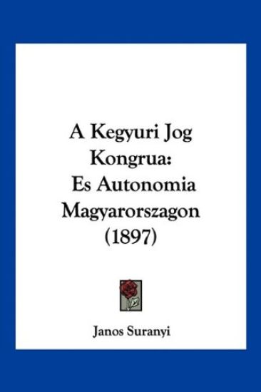 A Kegyuri Jog Kongrua