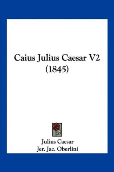 Caius Julius Caesar V2 (1845)