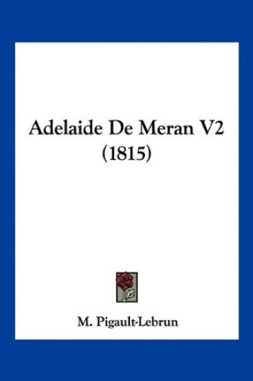 Adelaide De Meran V2 (1815)