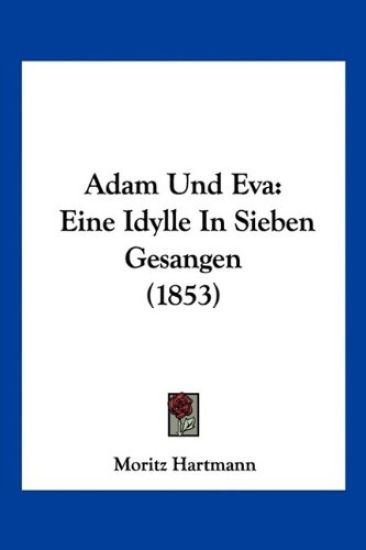 Hartmann, M: Adam Und Eva