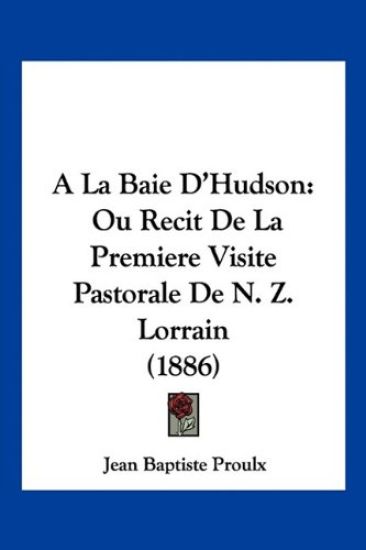 A La Baie D'Hudson