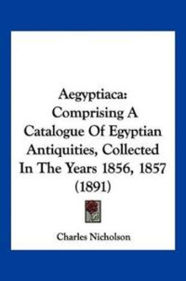 Aegyptiaca