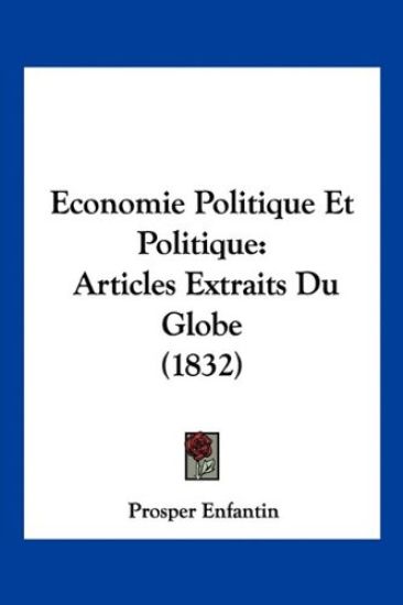 Economie Politique Et Politique