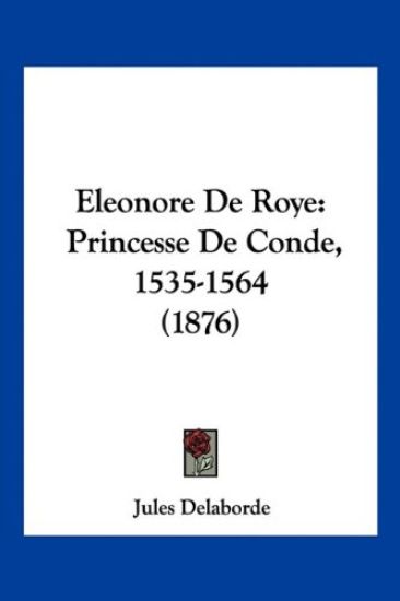 Eleonore De Roye