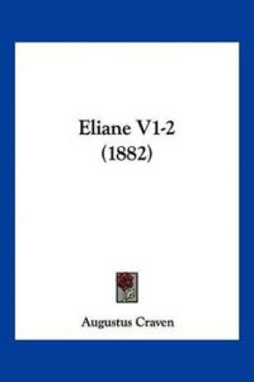 Eliane V1-2 (1882)