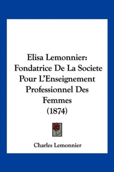 Elisa Lemonnier