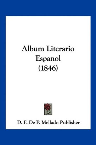 Album Literario Espanol (1846)
