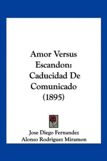 Amor Versus Escandon