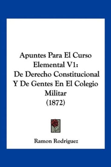 Apuntes Para El Curso Elemental V1