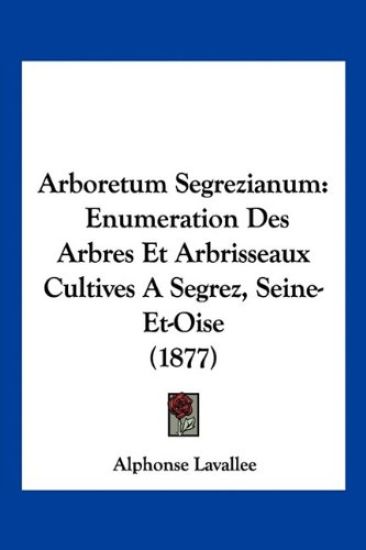 Arboretum Segrezianum