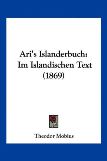 Ari's Islanderbuch